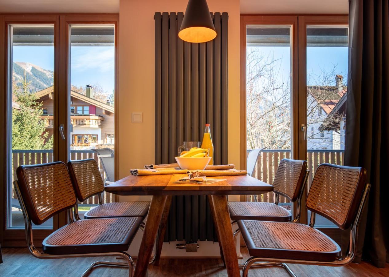 Apartmenthotel Oberstdorf Exterior foto